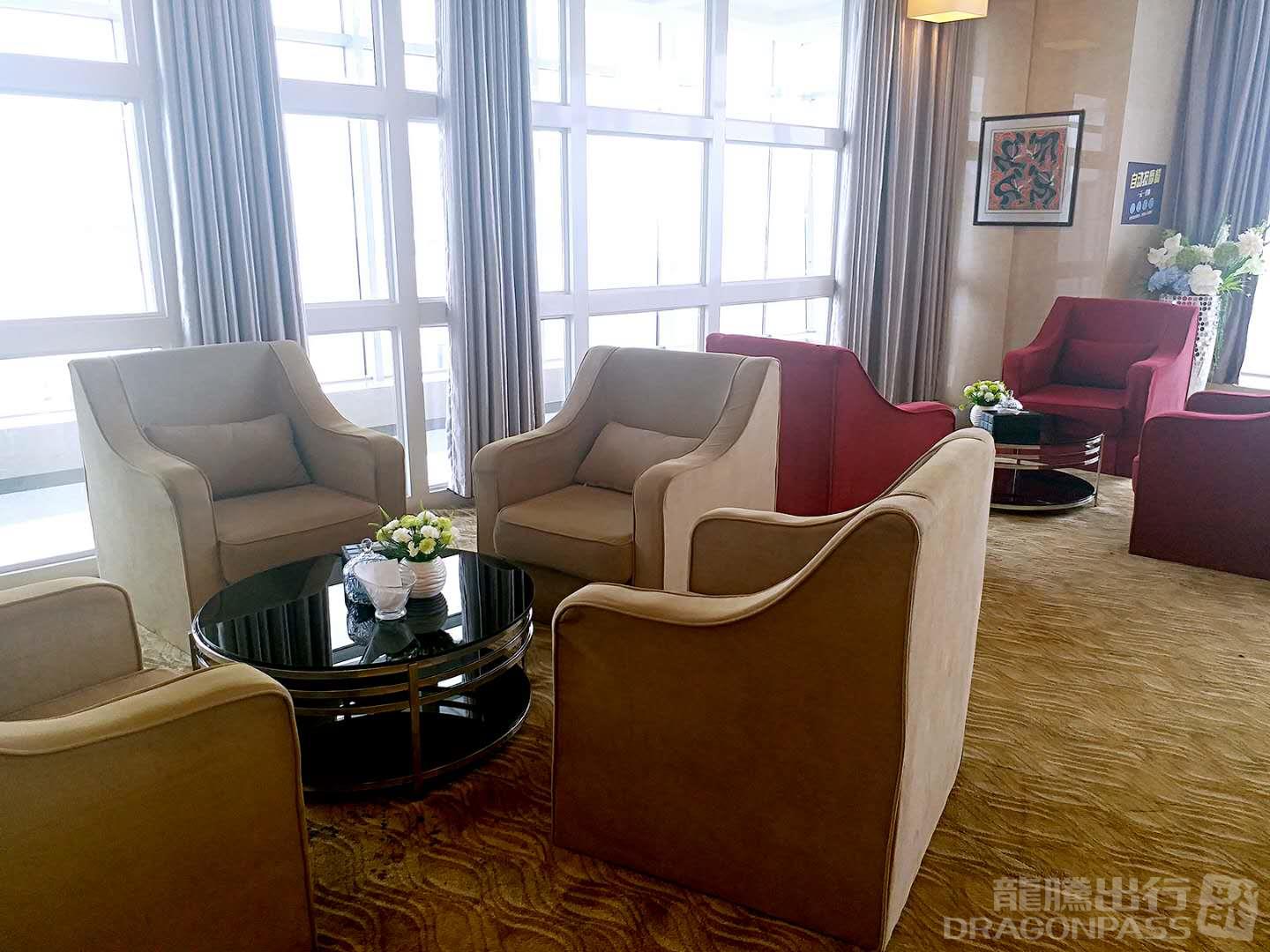 Бизнес-зал First Class Lounge в аэропорту Аэропорт Бицзе (BFJ)