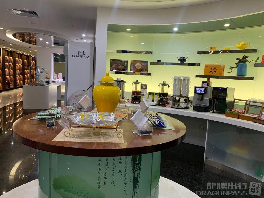 Бизнес-зал China Southern Sky Pearl Club V2 в аэропорту Баоань (SZX)