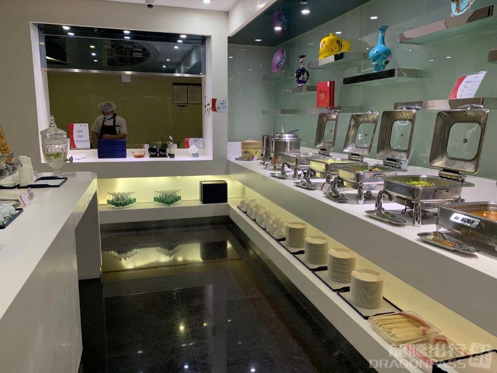 Бизнес-зал China Southern Sky Pearl Club V2 в аэропорту Баоань (SZX)