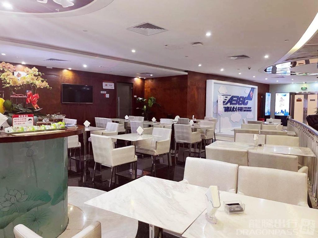 Бизнес-зал China Southern Sky Pearl Club V2 в аэропорту Баоань (SZX)
