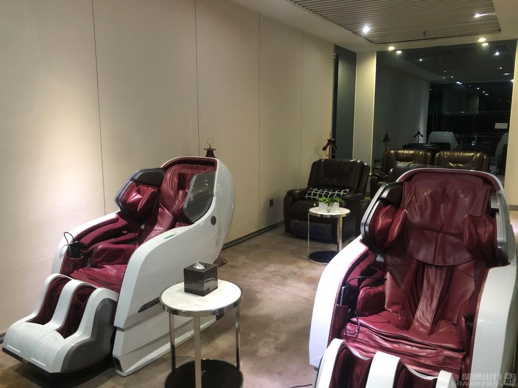 Бизнес-зал China Southern Sky Pearl Club V2 в аэропорту Баоань (SZX)