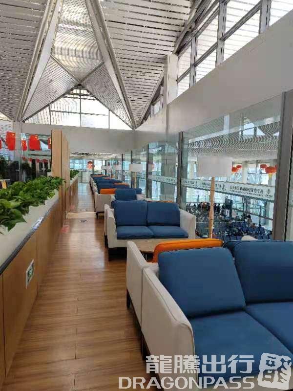 Бизнес-зал First Class Lounge в аэропорту Международный аэропорт Синин Цаоцзябао (XNN)