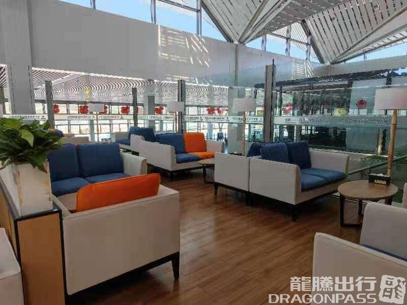 Бизнес-зал First Class Lounge в аэропорту Международный аэропорт Синин Цаоцзябао (XNN)