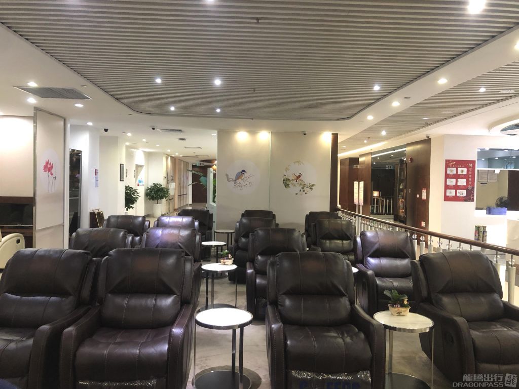 Бизнес-зал China Southern Sky Pearl Club V2 в аэропорту Баоань (SZX)