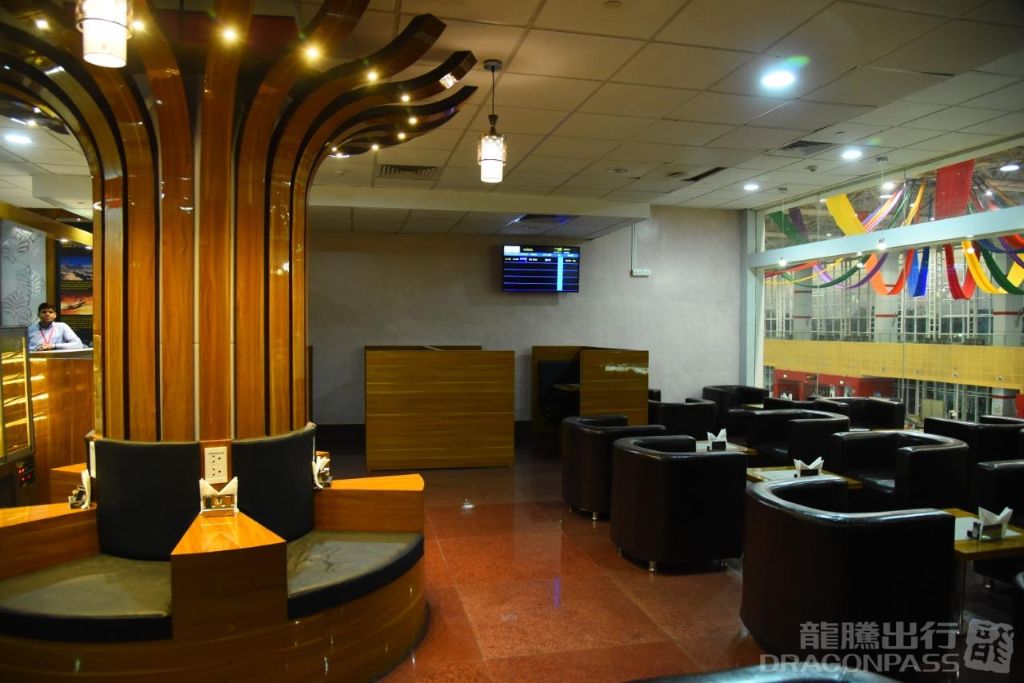 Бизнес-зал Premium Lounge в аэропорту Вадодара (BDQ)