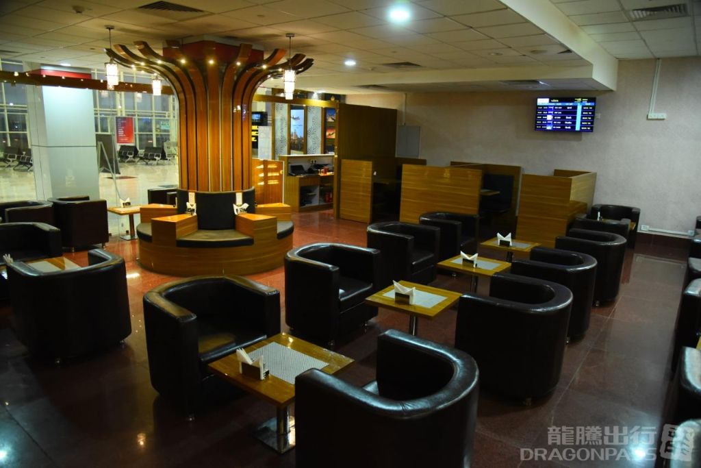 Бизнес-зал Premium Lounge в аэропорту Вадодара (BDQ)