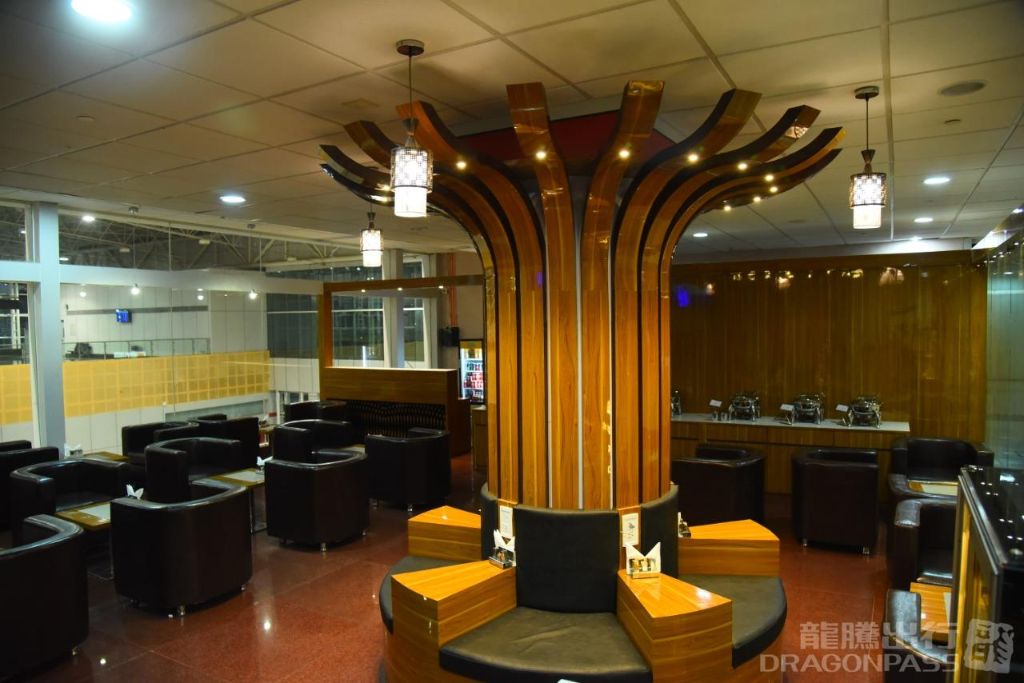 Бизнес-зал Premium Lounge в аэропорту Вадодара (BDQ)
