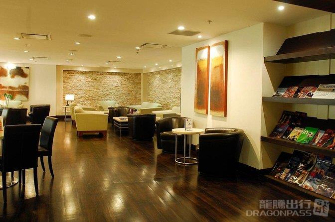 Бизнес-зал Aeropuertos VIP Club(International) в аэропорту Хосе Хоакина де Ольмедо (GYE)