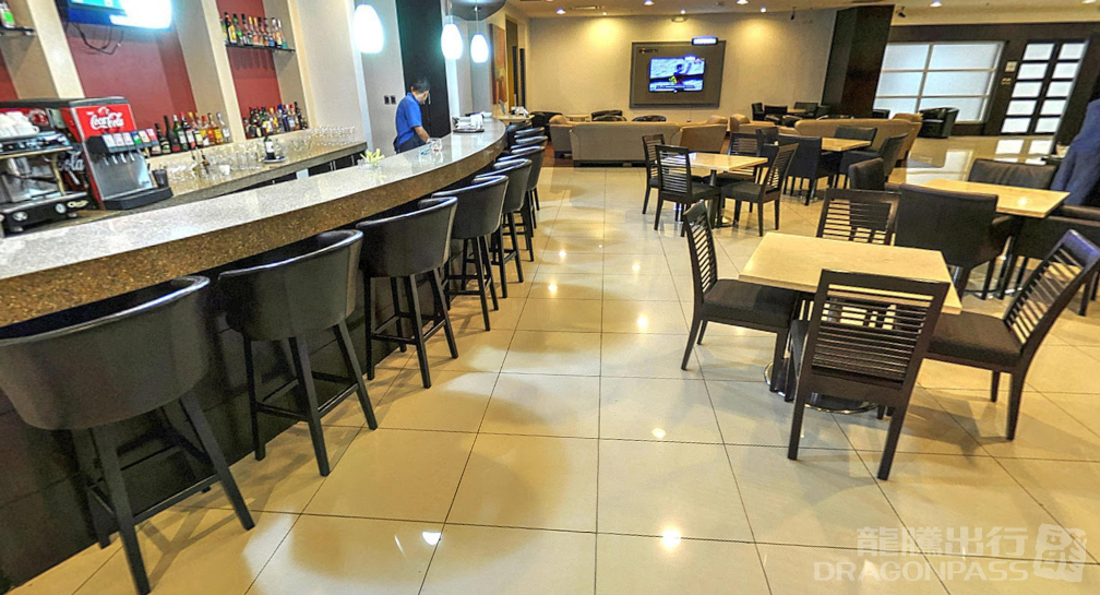 Бизнес-зал Aeropuertos VIP Club(International) в аэропорту Хосе Хоакина де Ольмедо (GYE)