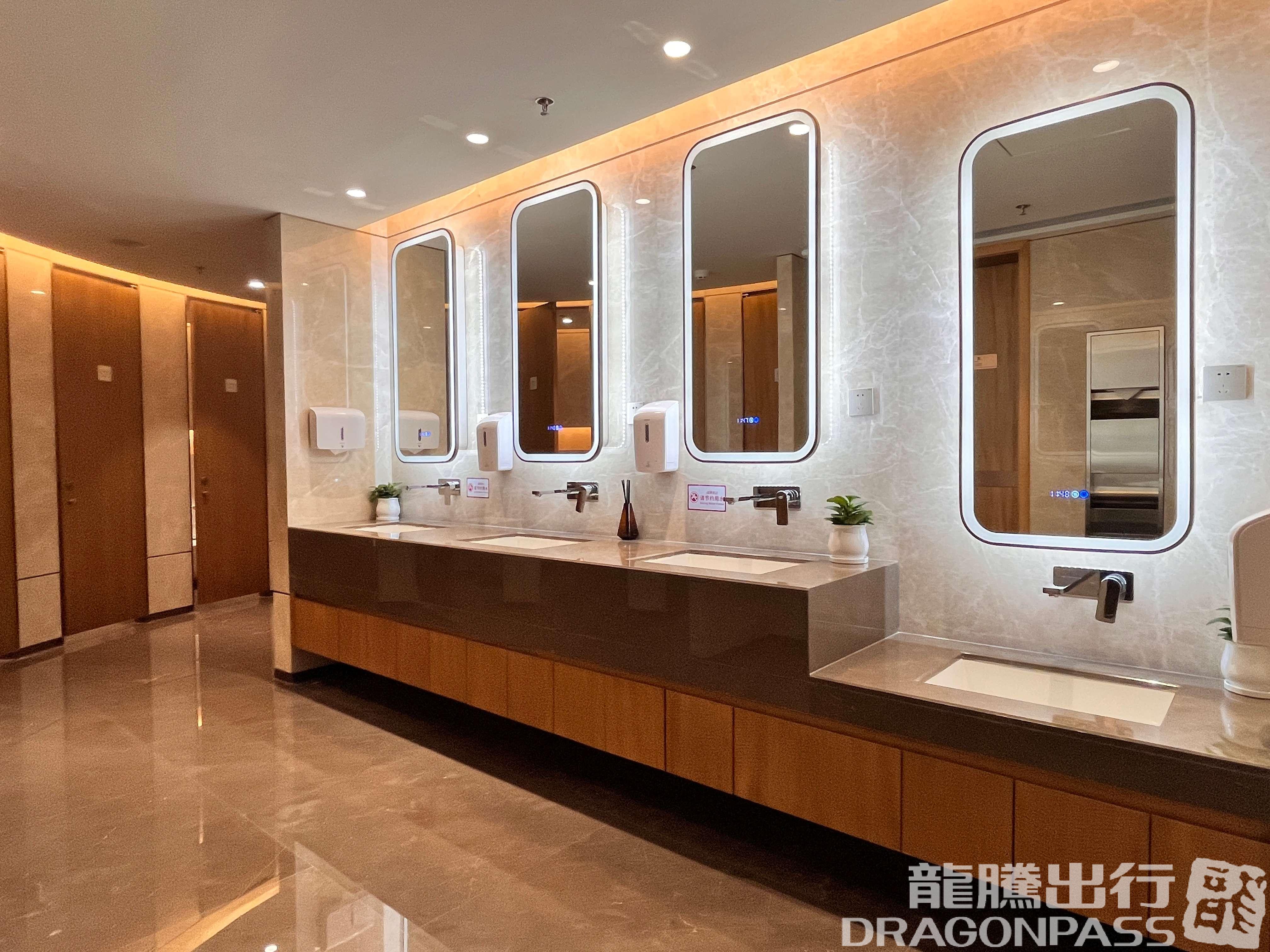 Бизнес-зал Shenzhen Airport domestic VIP lounge 3(T3 - Intl) в аэропорту Баоань (SZX)