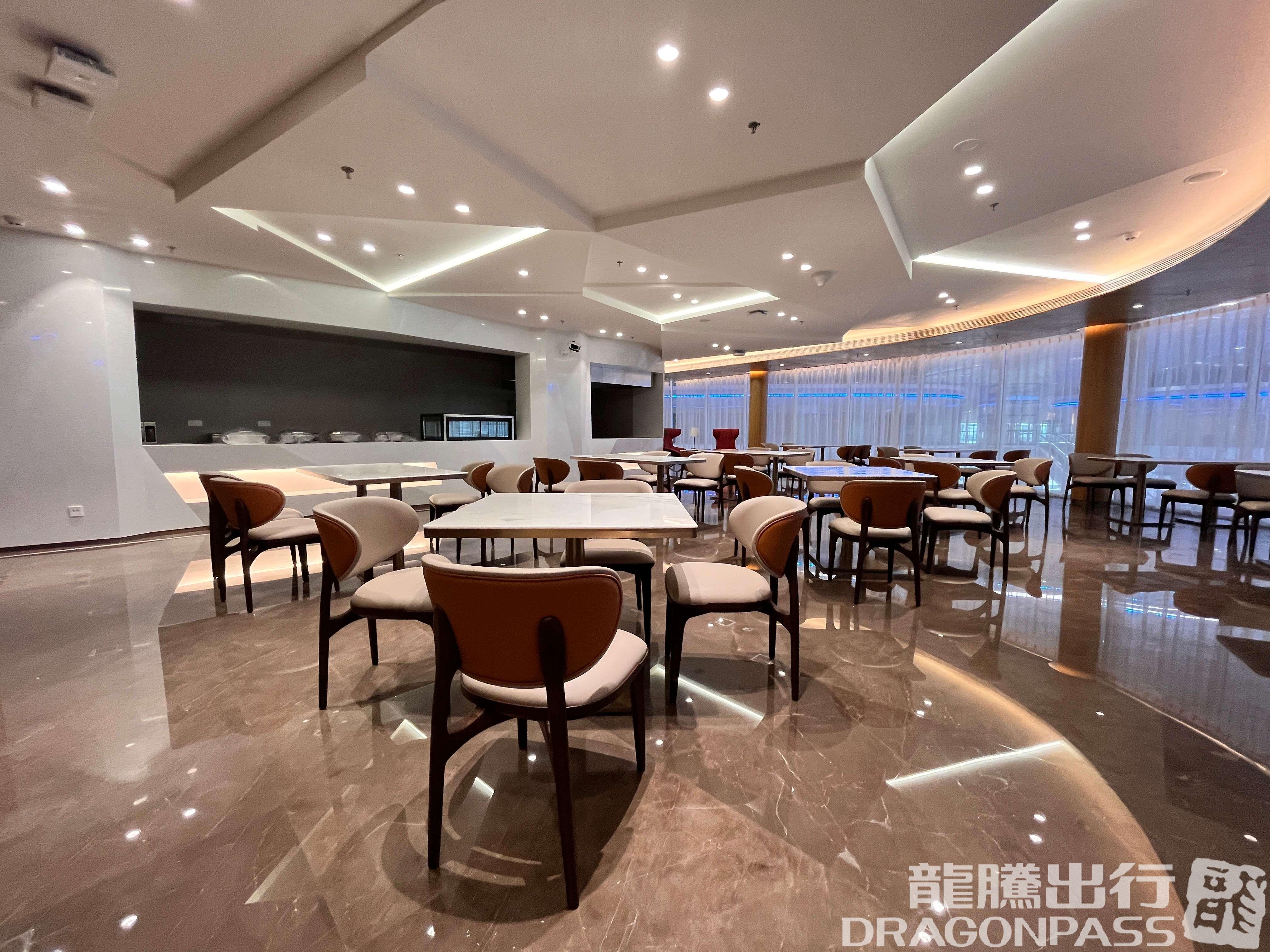 Бизнес-зал Shenzhen Airport domestic VIP lounge 3(T3 - Intl) в аэропорту Баоань (SZX)