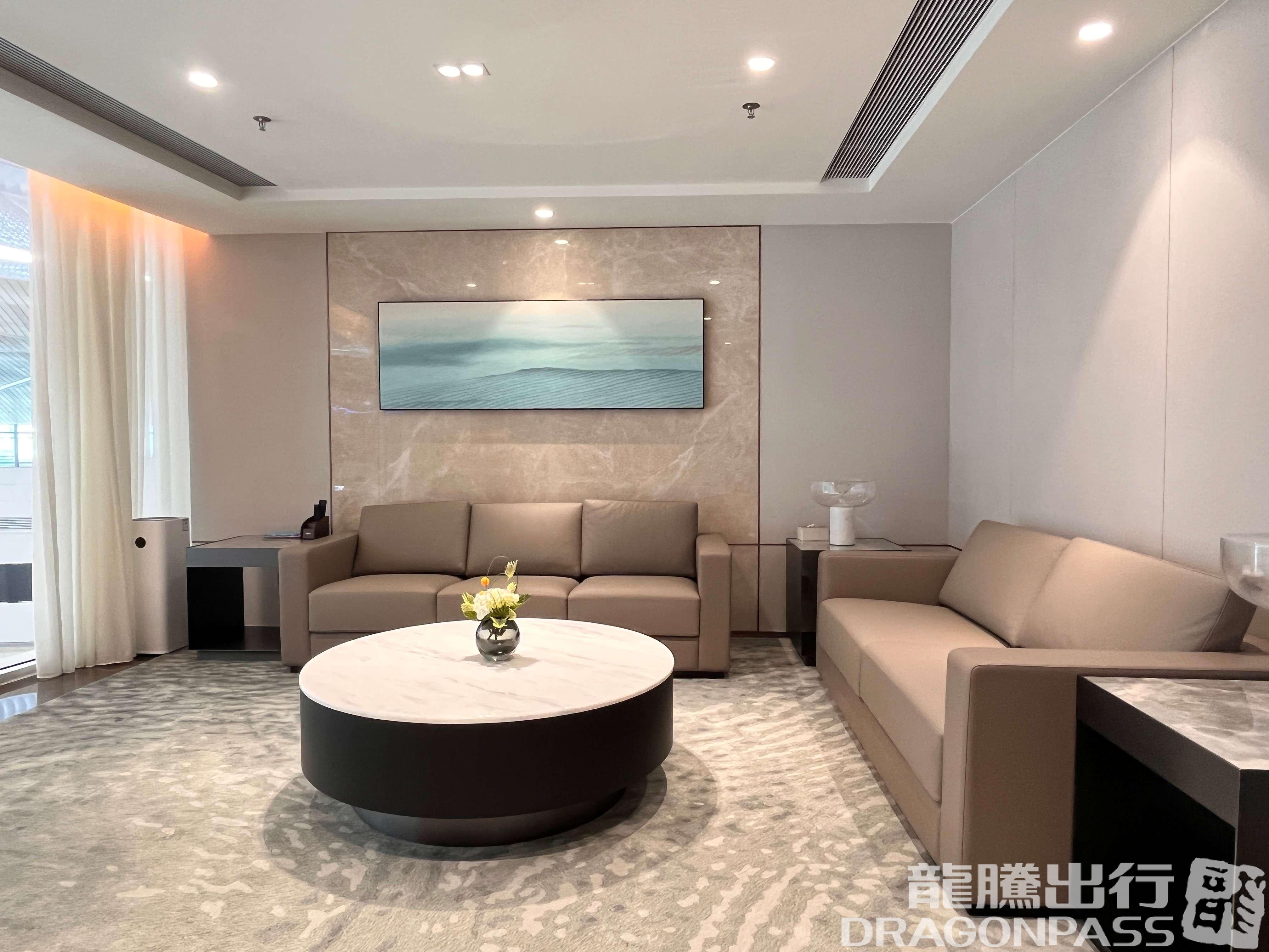 Бизнес-зал Shenzhen Airport domestic VIP lounge 3(T3 - Intl) в аэропорту Баоань (SZX)