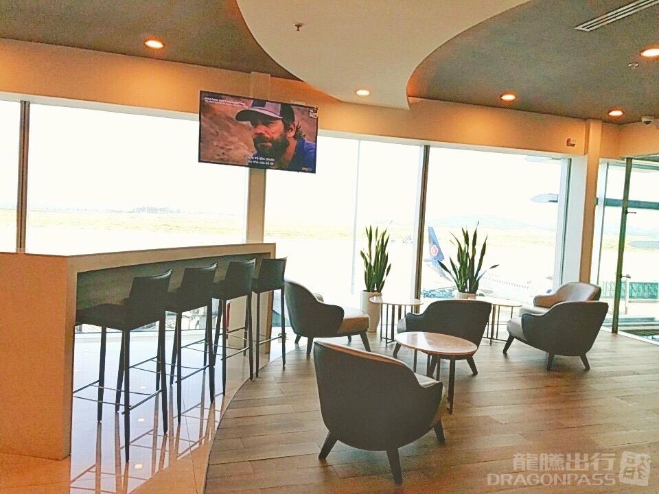 Бизнес-зал Sun Coast в аэропорту Камрань (CXR)