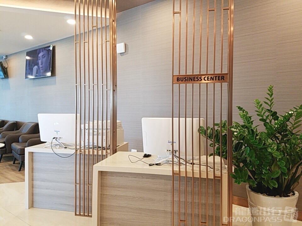 Бизнес-зал Sun Coast в аэропорту Камрань (CXR)