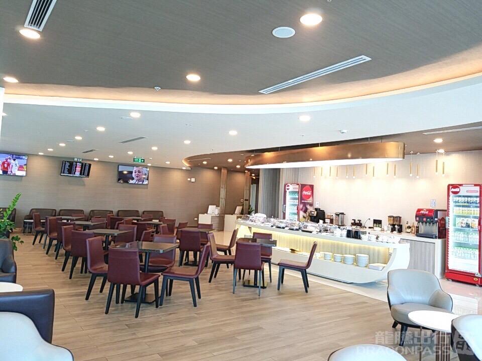 Бизнес-зал Sun Coast в аэропорту Камрань (CXR)