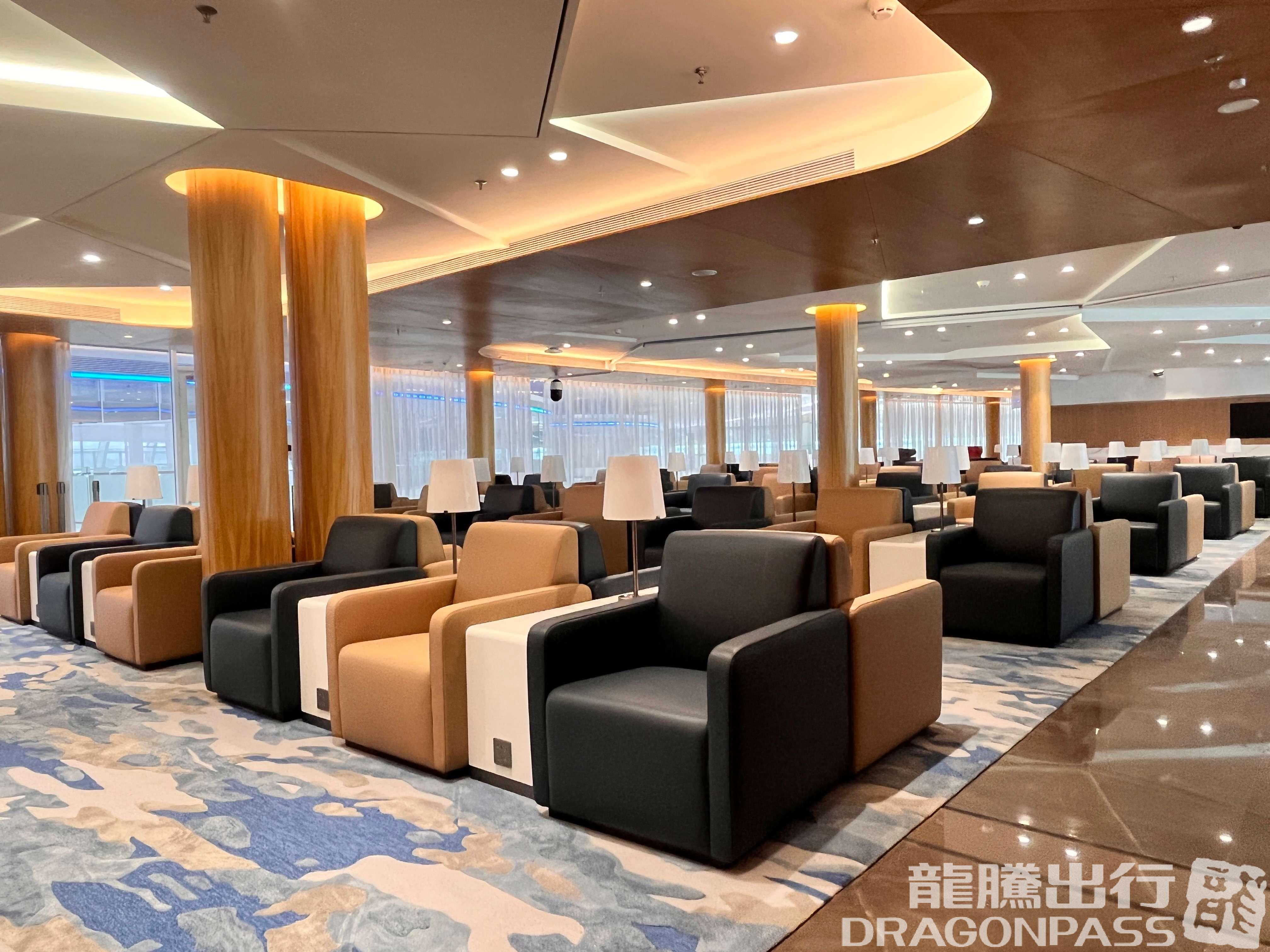 Бизнес-зал Shenzhen Airport domestic VIP lounge 3(T3 - Intl) в аэропорту Баоань (SZX)