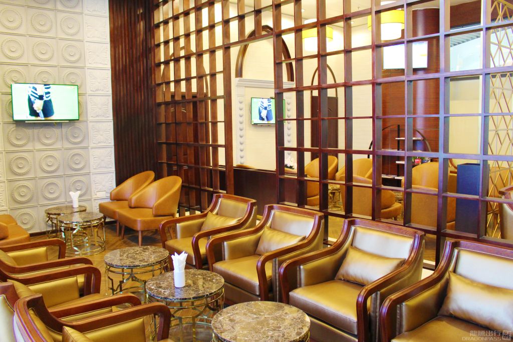 Бизнес-зал The Champ Lounge в аэропорту Камрань (CXR)