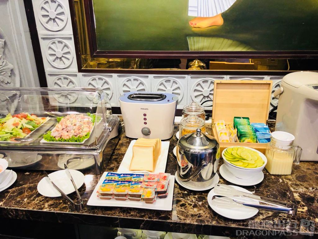 Бизнес-зал The Champ Lounge в аэропорту Камрань (CXR)