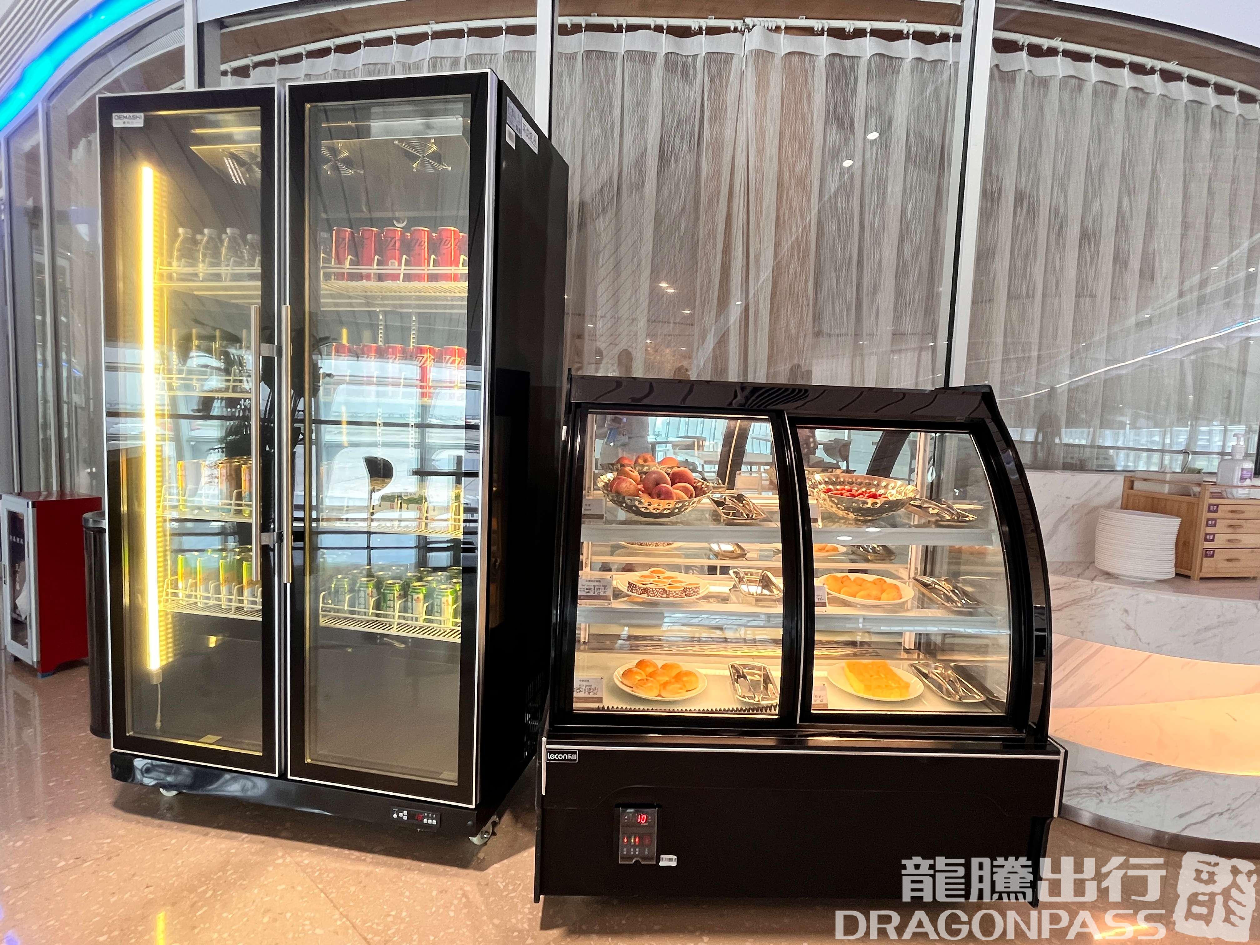 Бизнес-зал Shenzhen Airport domestic VIP lounge 3(T3 - Intl) в аэропорту Баоань (SZX)