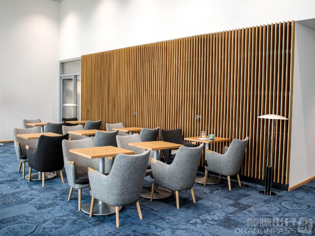 Бизнес-зал King Amlet Lounge в аэропорту Аэропорт Биллунн (BLL)
