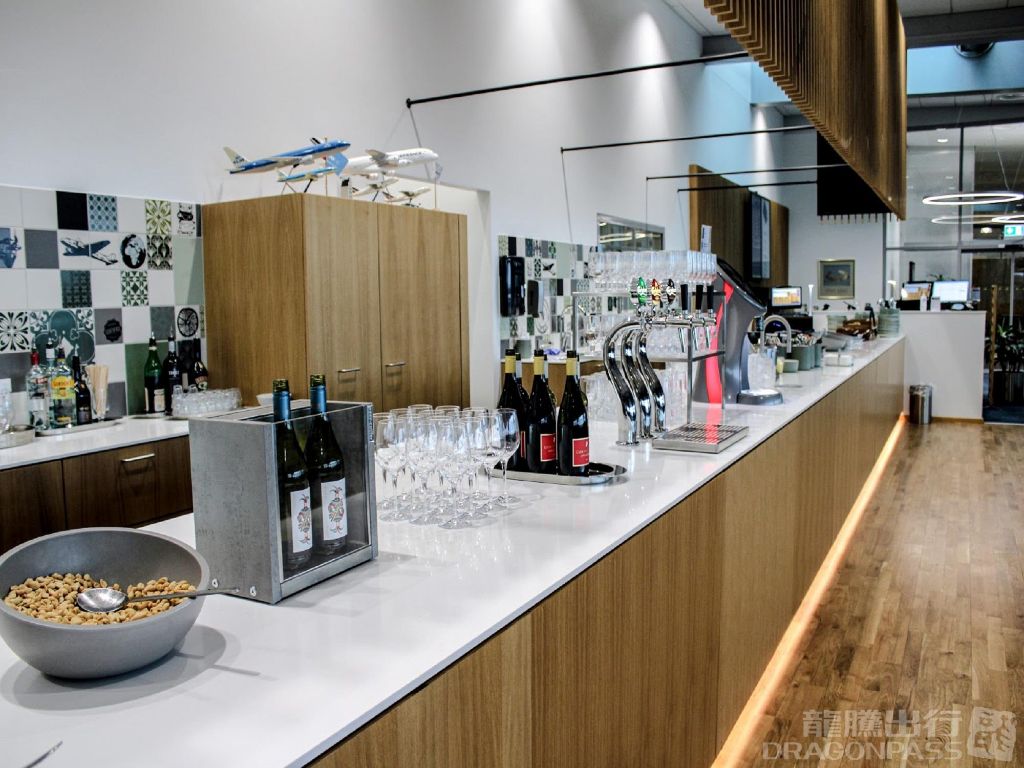 Бизнес-зал King Amlet Lounge в аэропорту Аэропорт Биллунн (BLL)