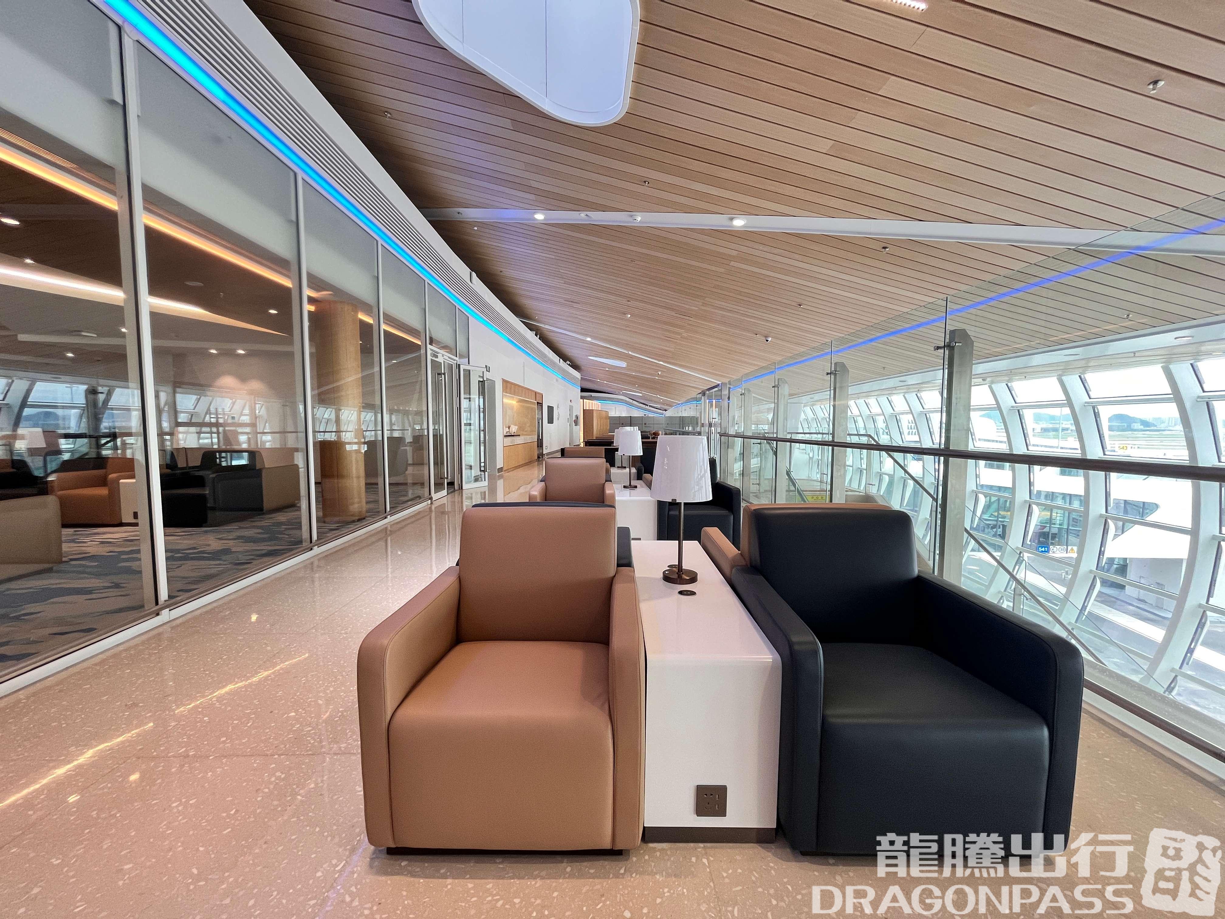 Бизнес-зал Shenzhen Airport domestic VIP lounge 3(T3 - Intl) в аэропорту Баоань (SZX)