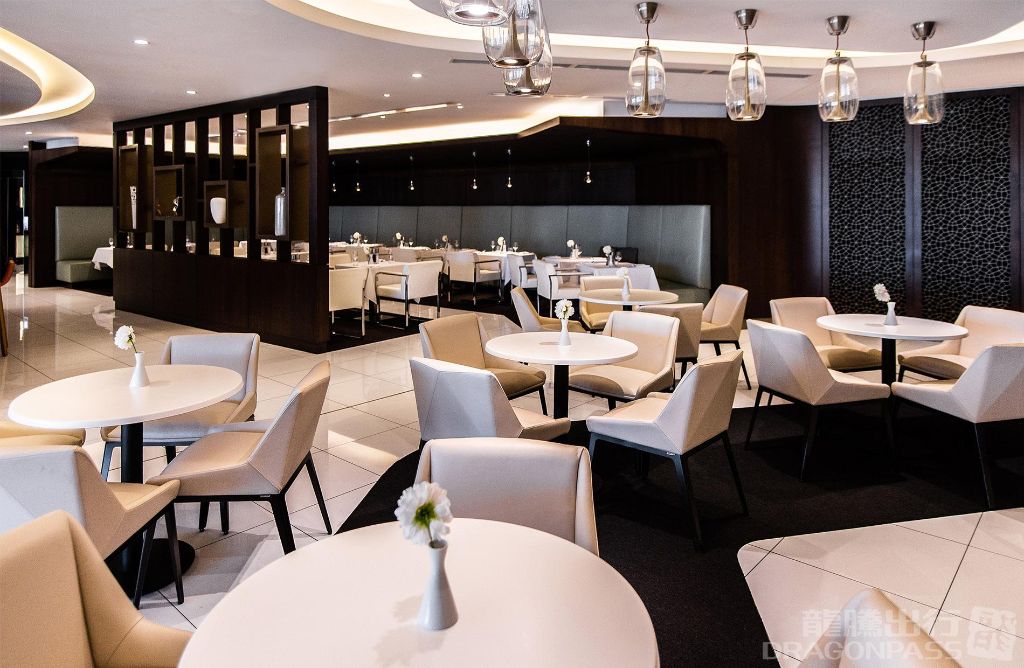 Бизнес-зал The House by Aspire Lounge в аэропорту Кингсфорд Смит (SYD)