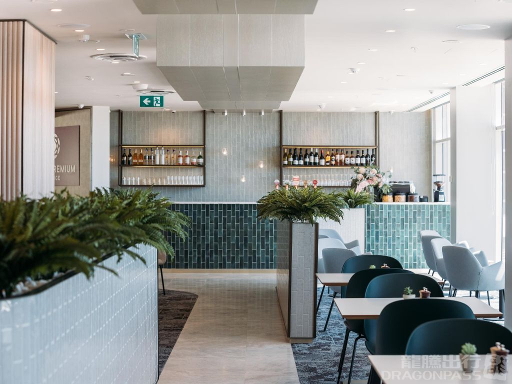 Бизнес-зал Plaza Premium Lounge в аэропорту Кингсфорд Смит (SYD)