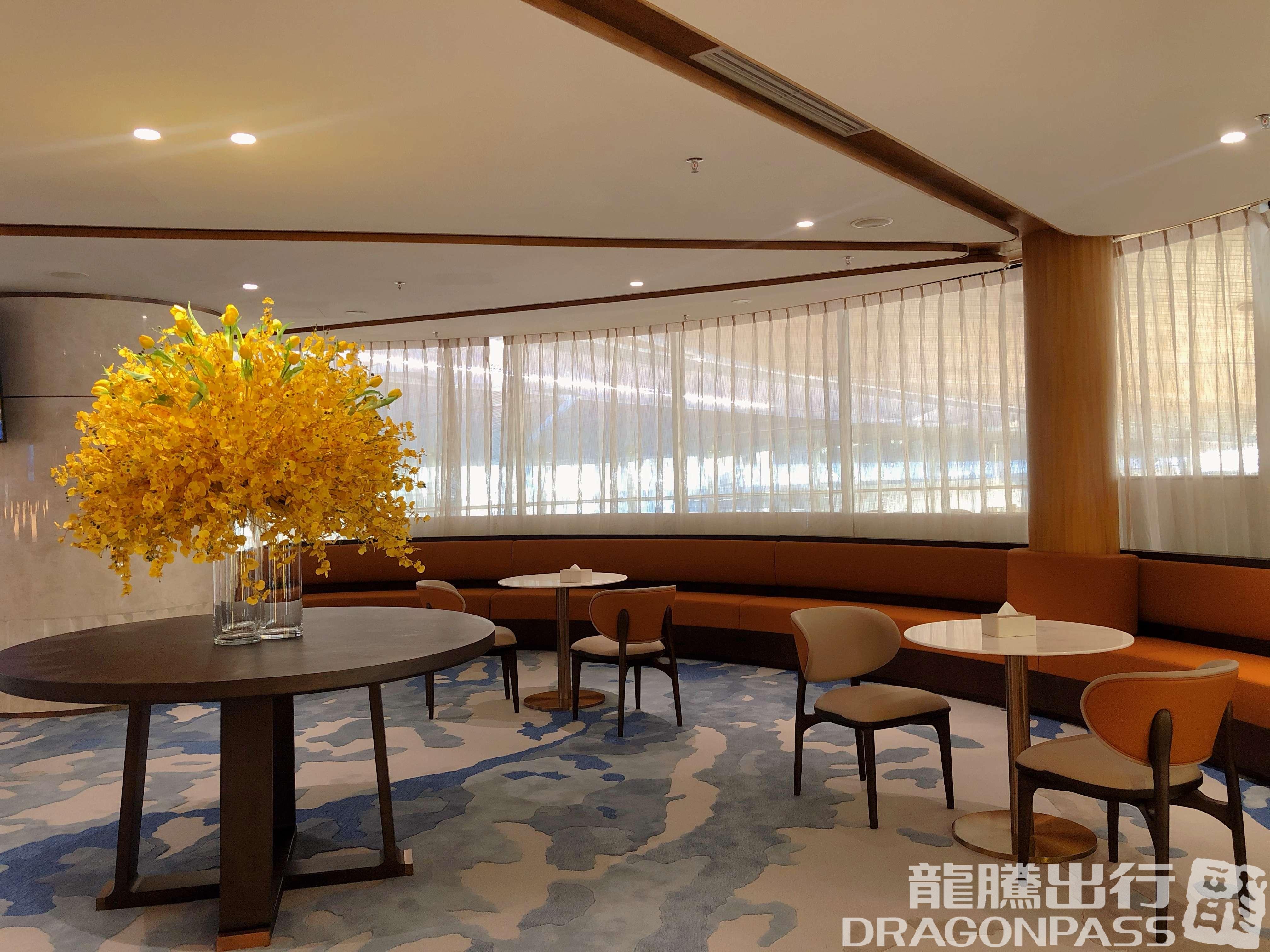 Бизнес-зал Shenzhen Airport domestic VIP lounge 3(T3 - Intl) в аэропорту Баоань (SZX)