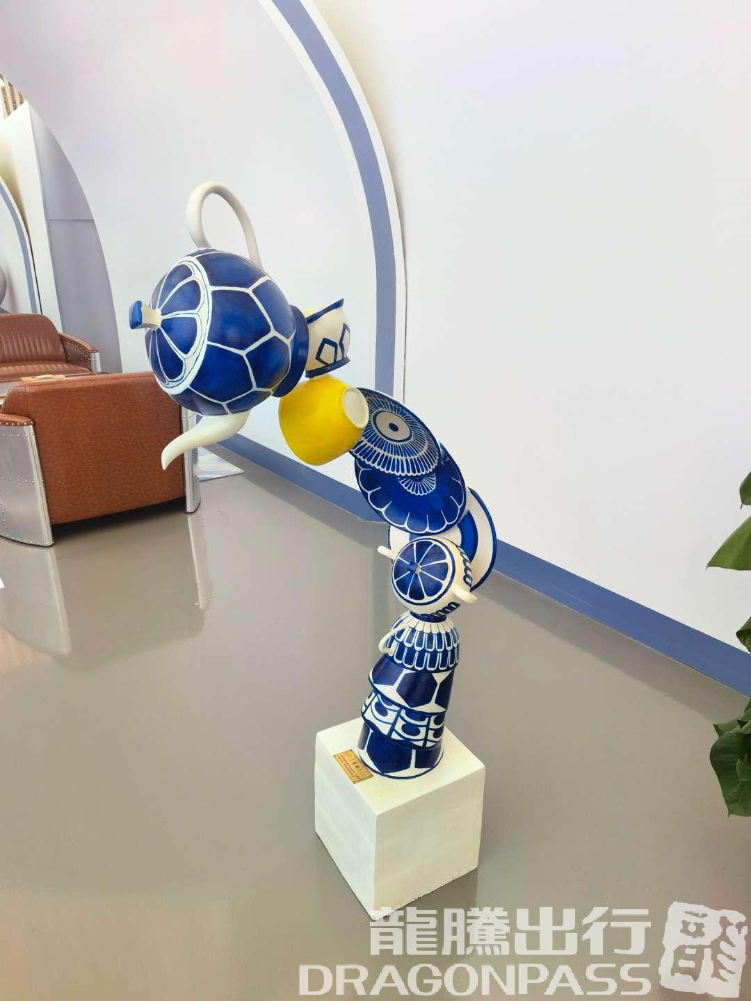 Бизнес-зал First Class Lounge в аэропорту Аэропорт Таншань Саньнюхэ (TVS)