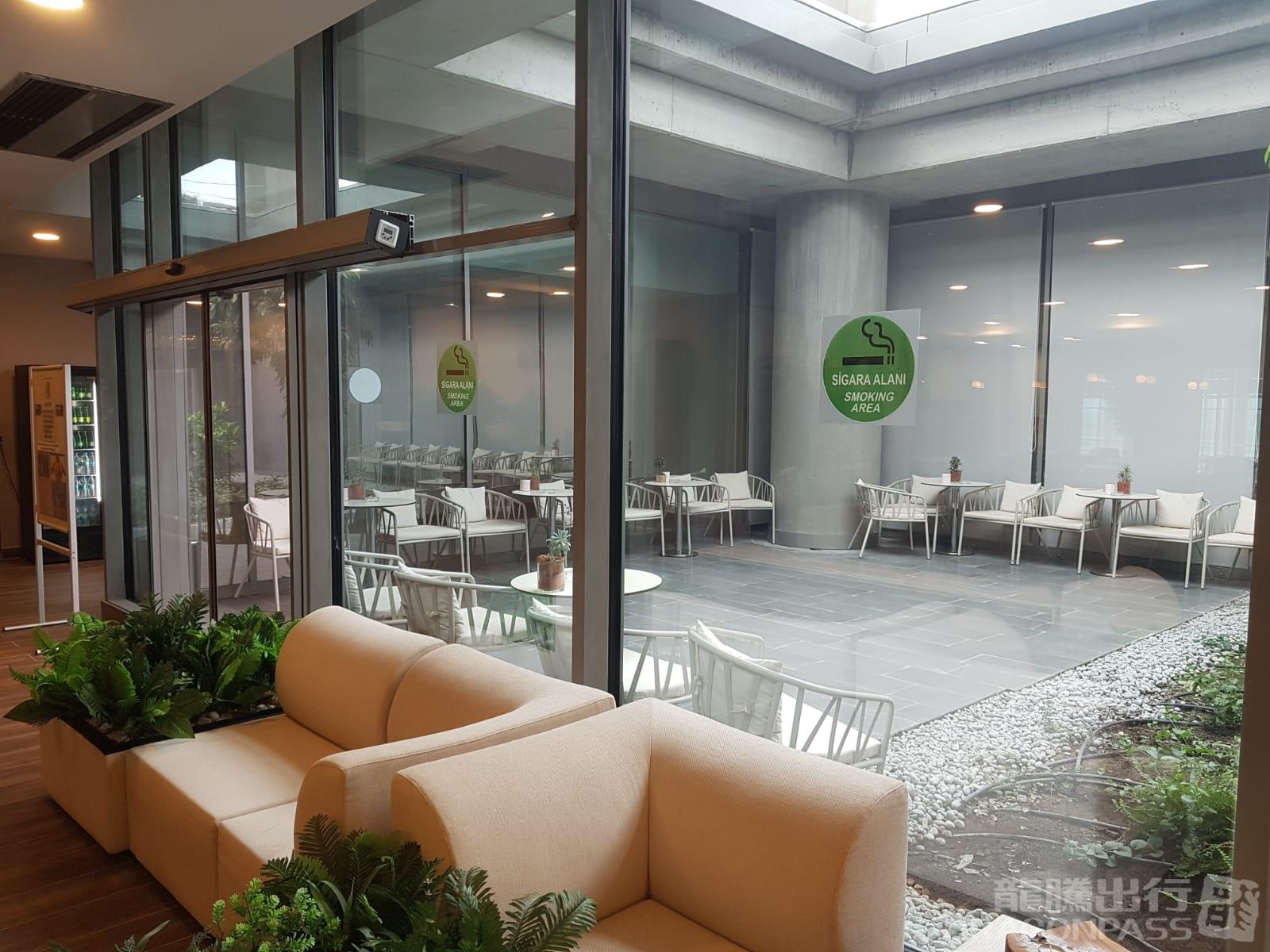 Бизнес-зал DLM LOUNGE в аэропорту Даламан (DLM)