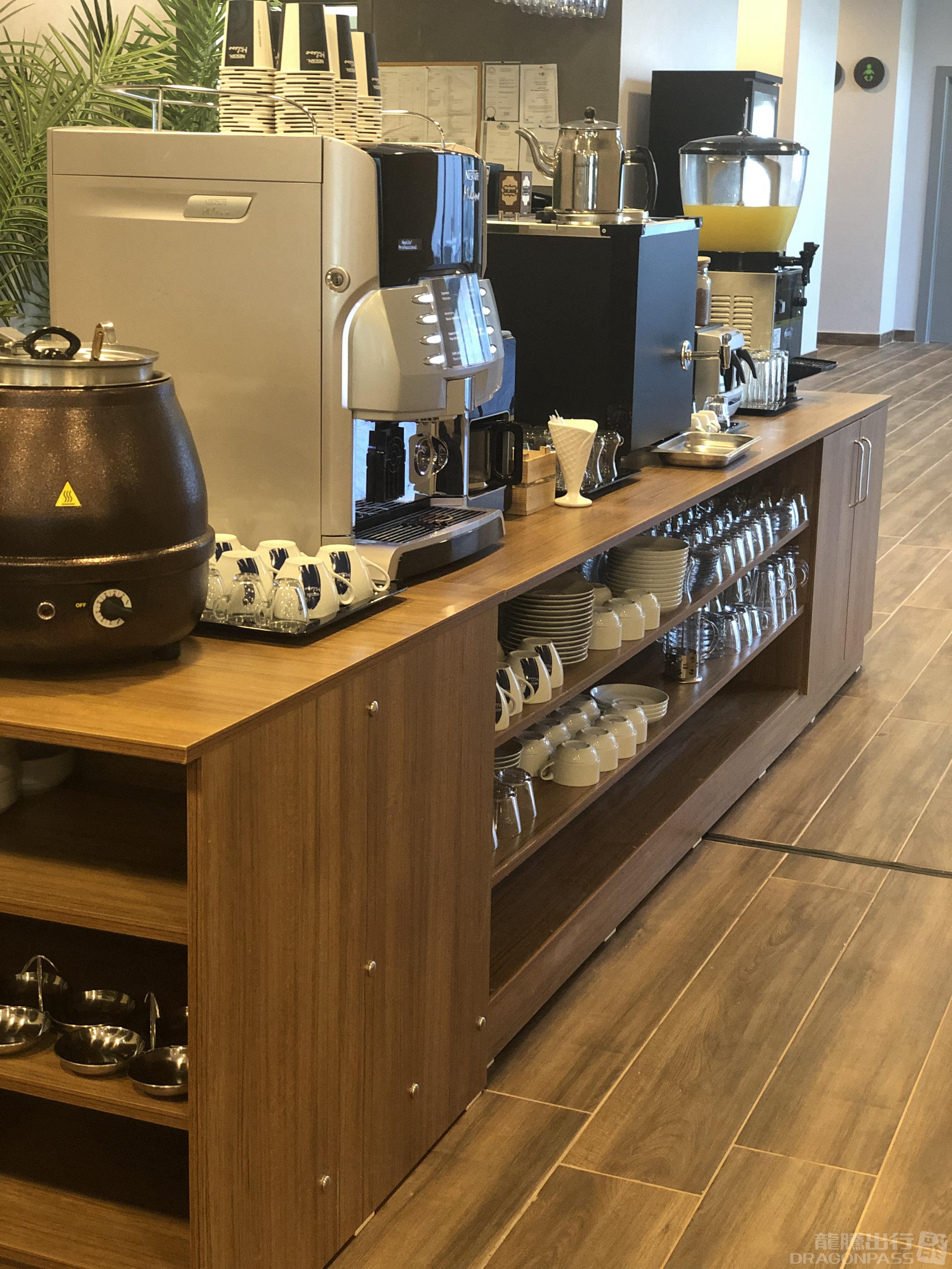 Бизнес-зал DLM LOUNGE в аэропорту Даламан (DLM)