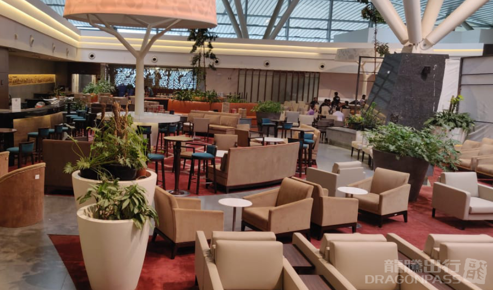 Бизнес-зал 080 Domestic Lounge в аэропорту Кемпегоуда (BLR)