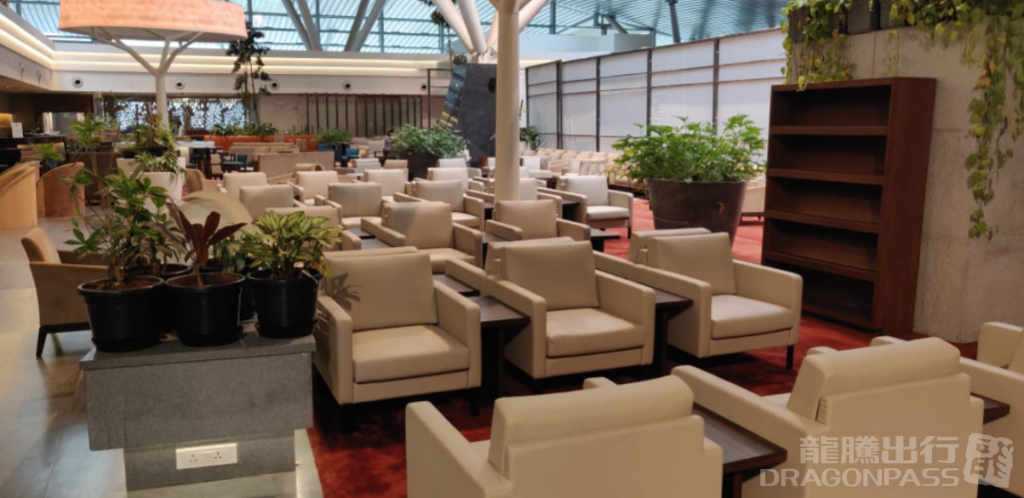 Бизнес-зал 080 Domestic Lounge в аэропорту Кемпегоуда (BLR)
