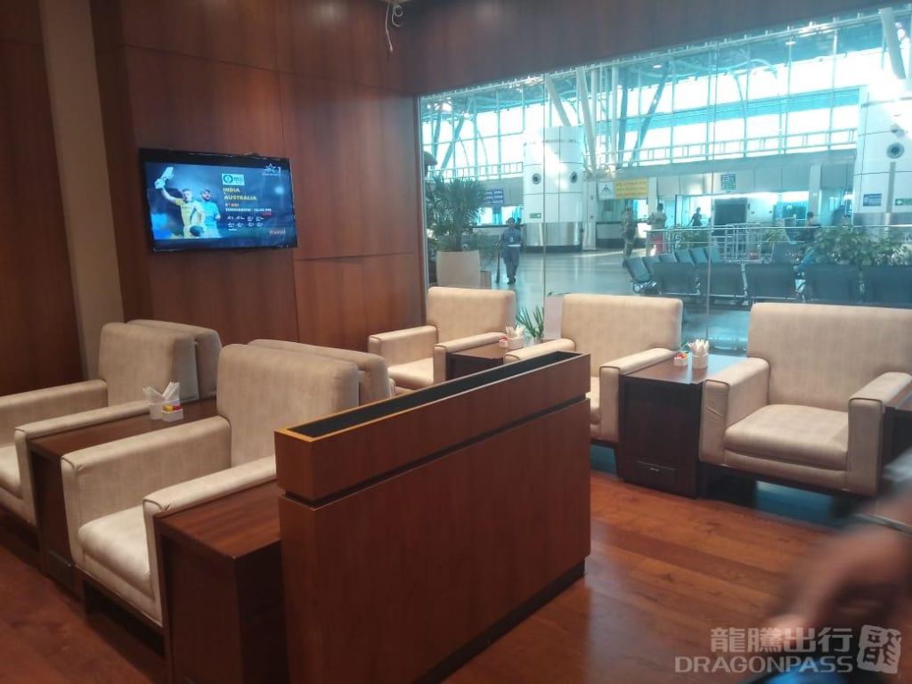 Бизнес-зал Bird Lounge в аэропорту Биджу Патнаик (BBI)