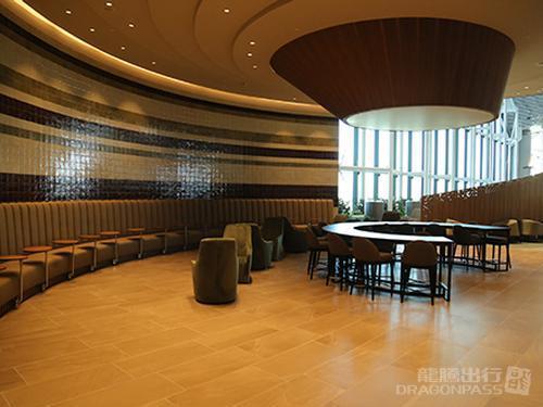 Бизнес-зал iGA Lounge в аэропорту Стамбул Новый (IST)