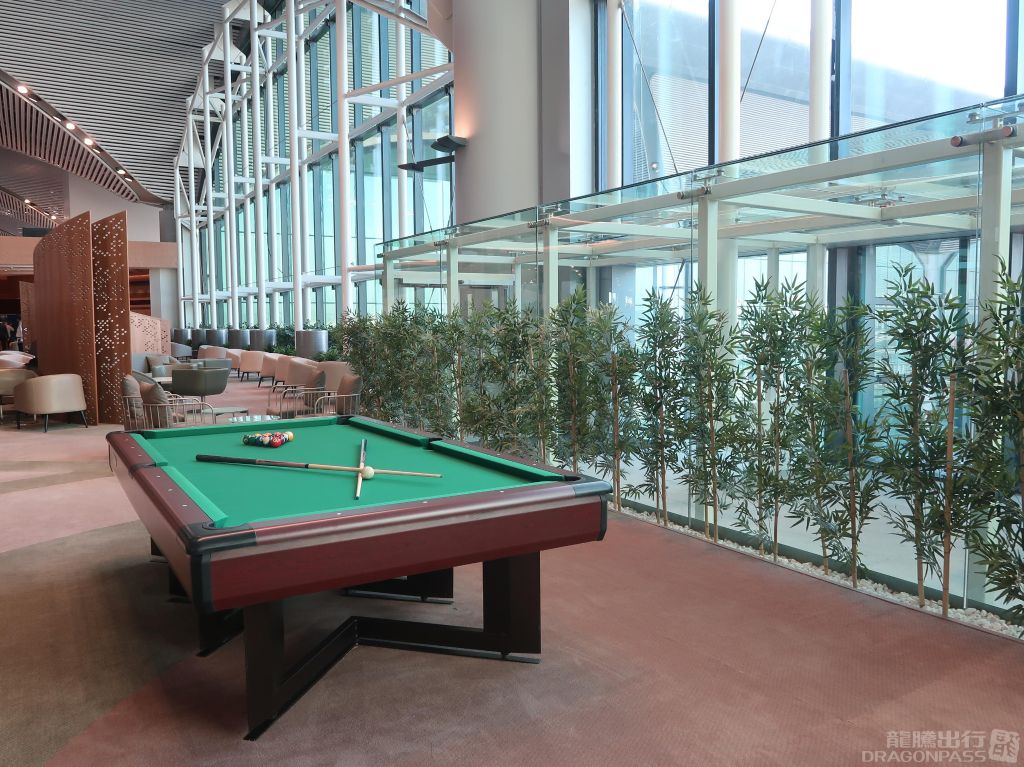 Бизнес-зал iGA Lounge в аэропорту Стамбул Новый (IST)