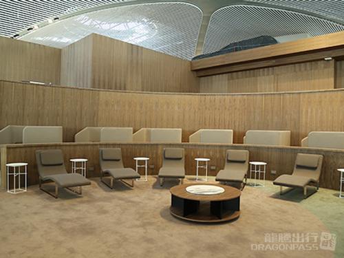 Бизнес-зал iGA Lounge в аэропорту Стамбул Новый (IST)