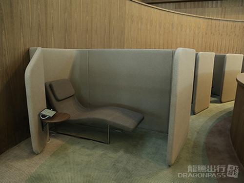 Бизнес-зал iGA Lounge в аэропорту Стамбул Новый (IST)