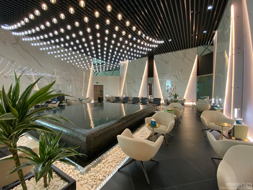 Бизнес-зал Majan Lounge в аэропорту Маскат (MCT)