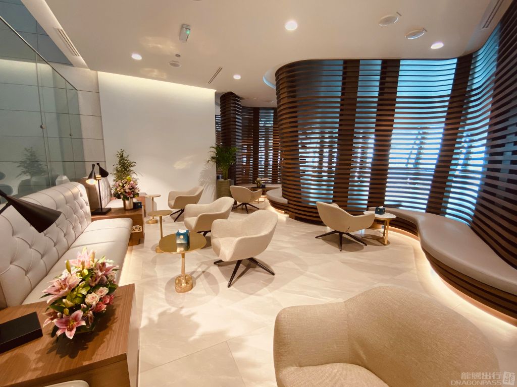 Бизнес-зал Majan Lounge в аэропорту Маскат (MCT)