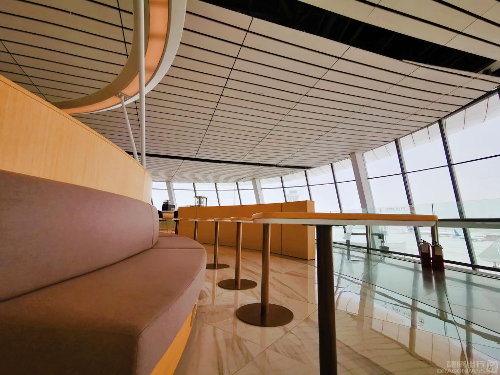 Бизнес-зал China Southern Airlines Gold/Silver Member Lounge в аэропорту Пекин Дасин (PKX)
