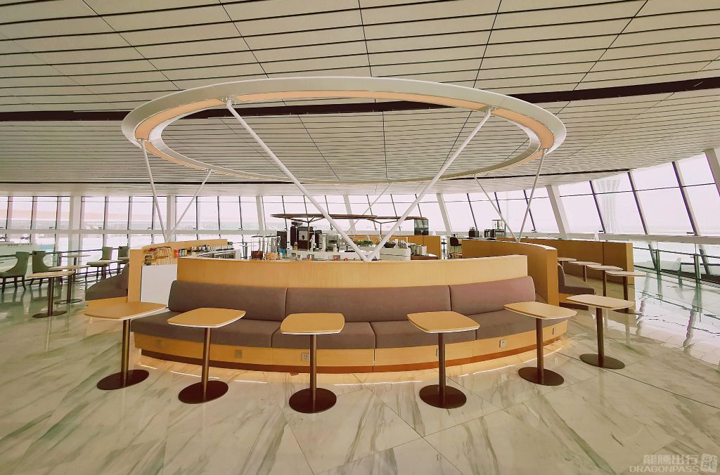 Бизнес-зал China Southern Airlines Gold/Silver Member Lounge в аэропорту Пекин Дасин (PKX)