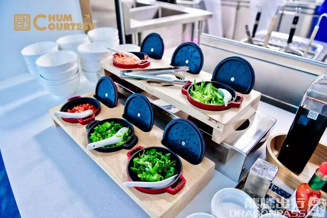 Бизнес-зал CHUM VIP Lounge в аэропорту Пекин Дасин (PKX)