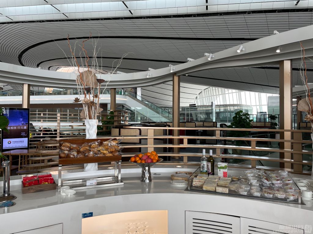 Бизнес-зал CHUM VIP Lounge в аэропорту Пекин Дасин (PKX)