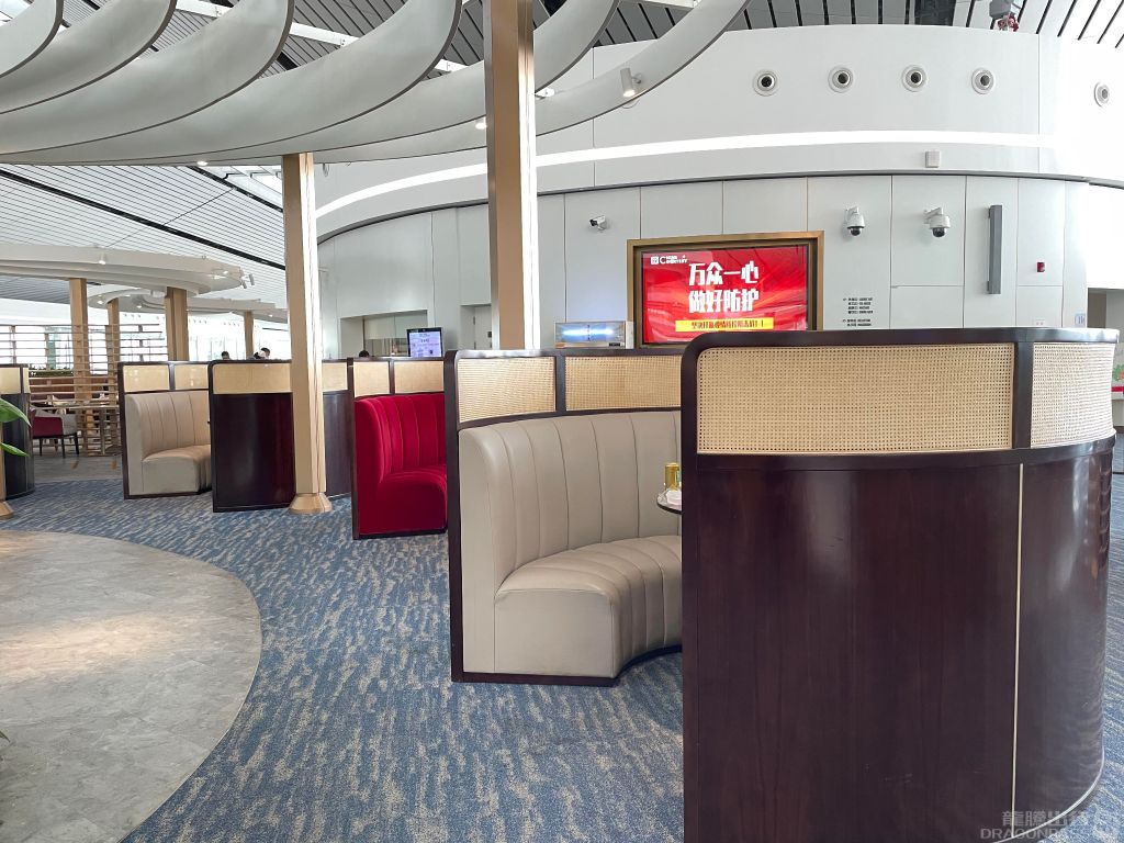 Бизнес-зал CHUM VIP Lounge в аэропорту Пекин Дасин (PKX)