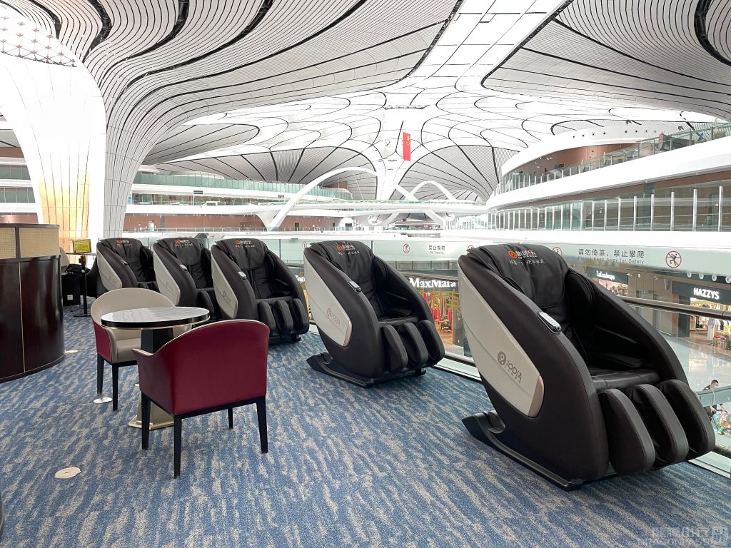 Бизнес-зал CHUM VIP Lounge в аэропорту Пекин Дасин (PKX)