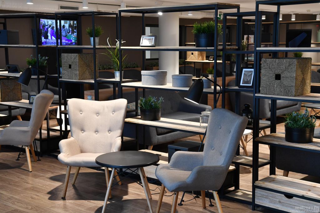 Бизнес-зал Premium Traveller Lounge в аэропорту Орли (ORY)