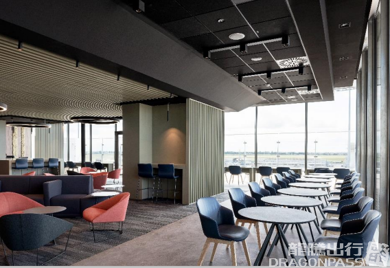 Бизнес-зал Primeclass Lounge в аэропорту Орли (ORY)