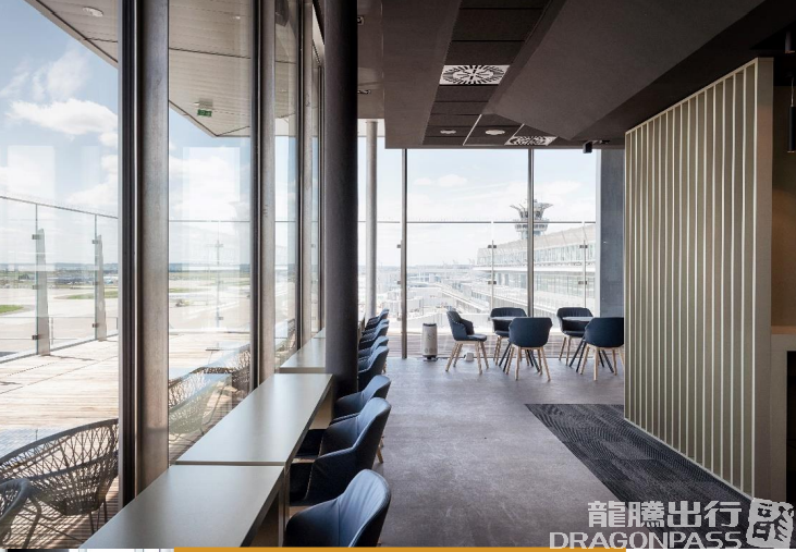 Бизнес-зал Primeclass Lounge в аэропорту Орли (ORY)